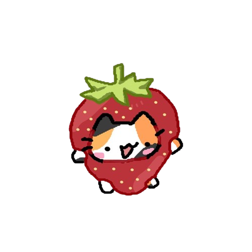 Cute Sticker